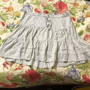 Sz L Abercrombie & Fitch Skirt